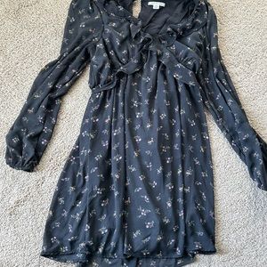 American eagle long sleeve dress